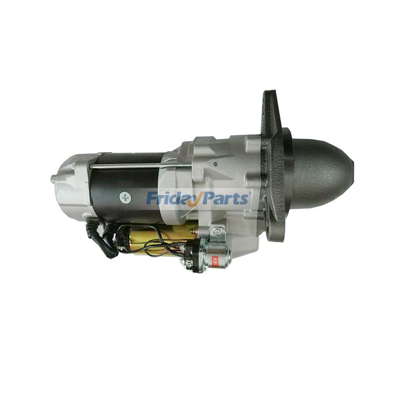 Crawler Komatsu Starter Motor 600-813-2750 in Stock in China
