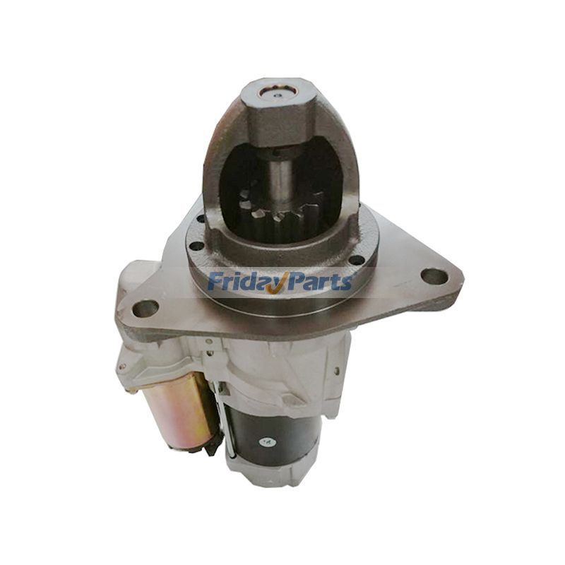  Crawler Komatsu Starter Motor 600-813-2750 For KOMATSU