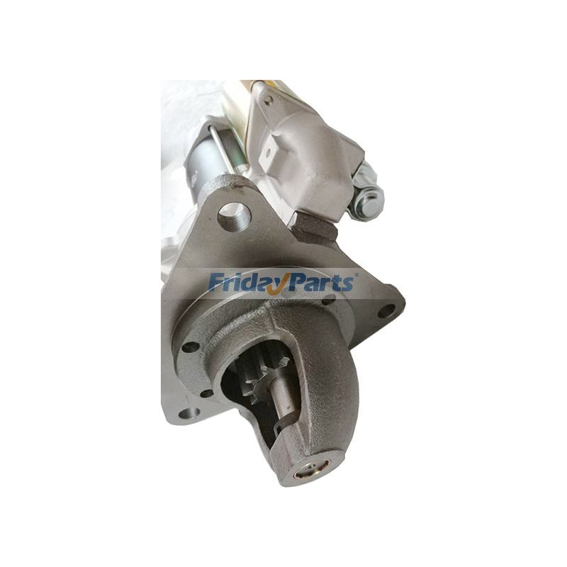 FridayParts Crawler Komatsu Starter Motor 600-813-2750