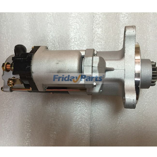 Truck Starter Motor
