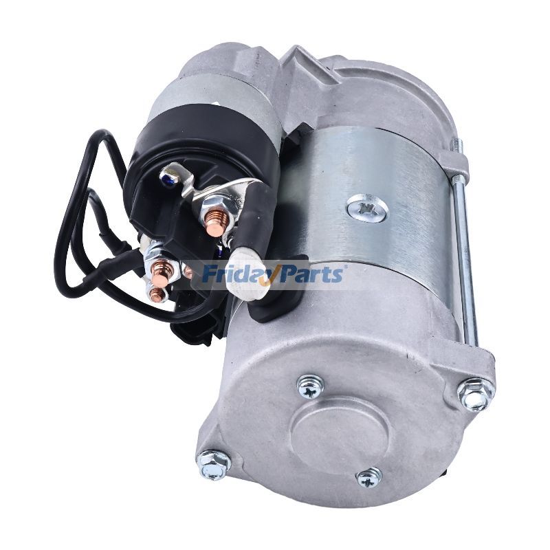 Anlasserfür Verdichter,Motor,Bagger,Lader,TeleskopladerFür andere Marken,Für TEREX