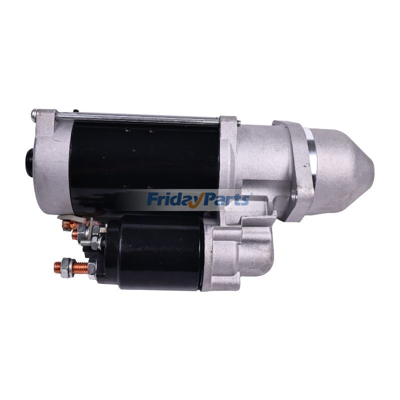 24V 9T Anlasser 01182390 für Deutz-Motor D2011L02I TD2011L02I D2011L03I D2011L04W TCD2011L04W F2L2011 BF4M2011Cfür 