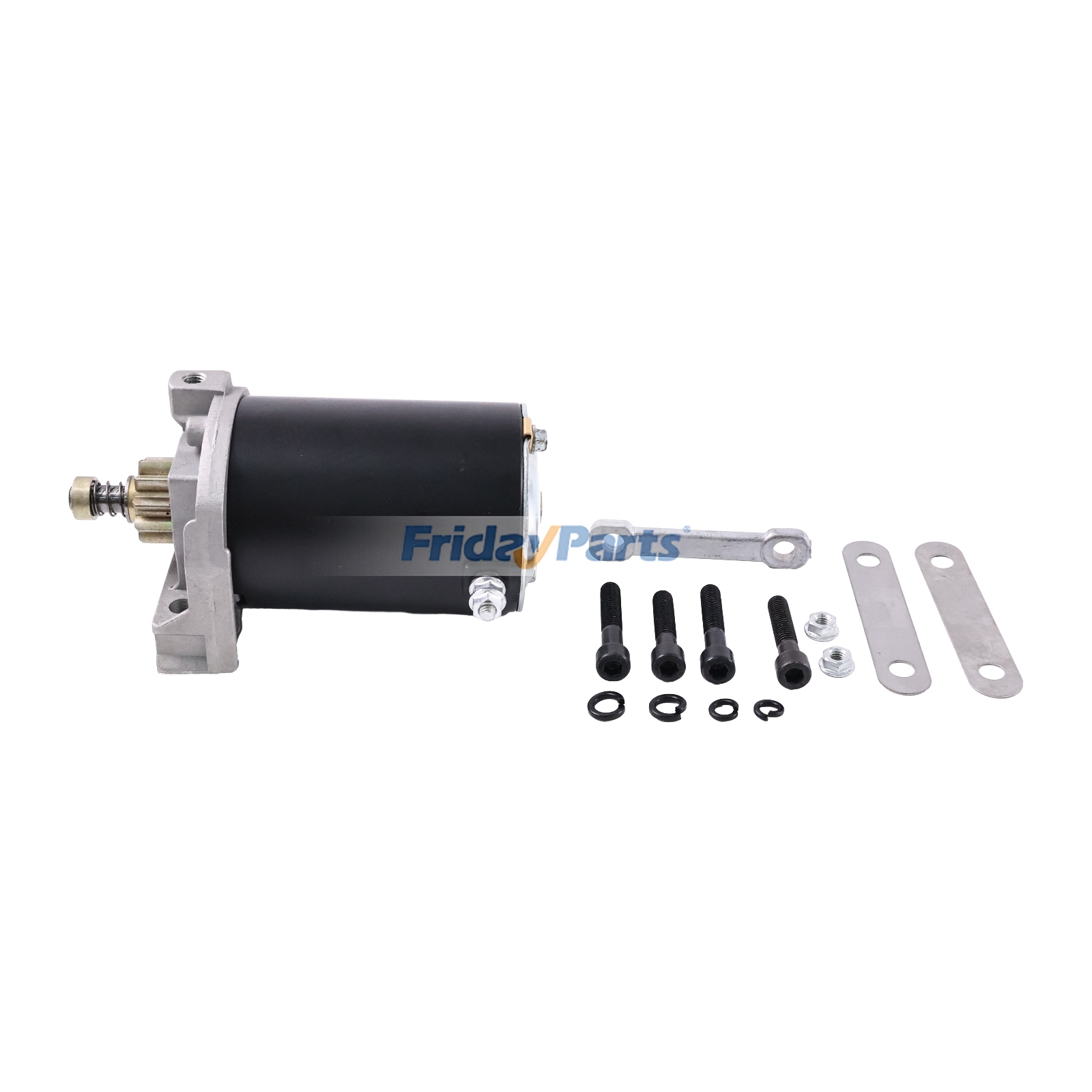 Starter Motor compatible with Generator