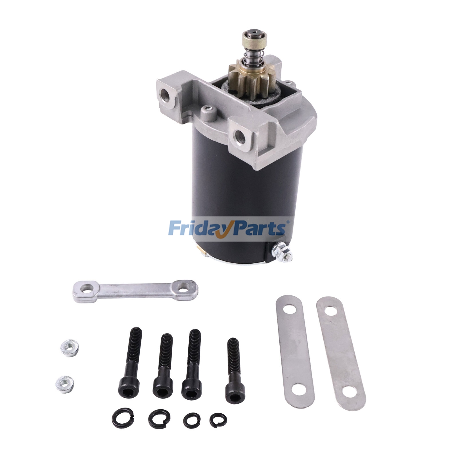 Starter Motor 0E0601ASRV for Generac Generator Gn190 Gn191 Gn220 Gn320 Gn360 Gn410