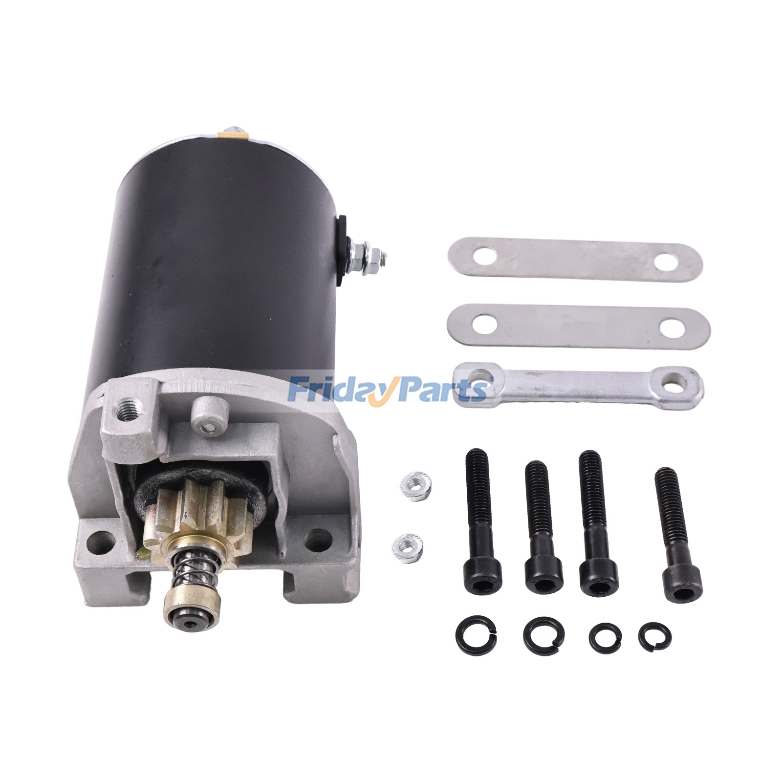 Generator Starter Motor