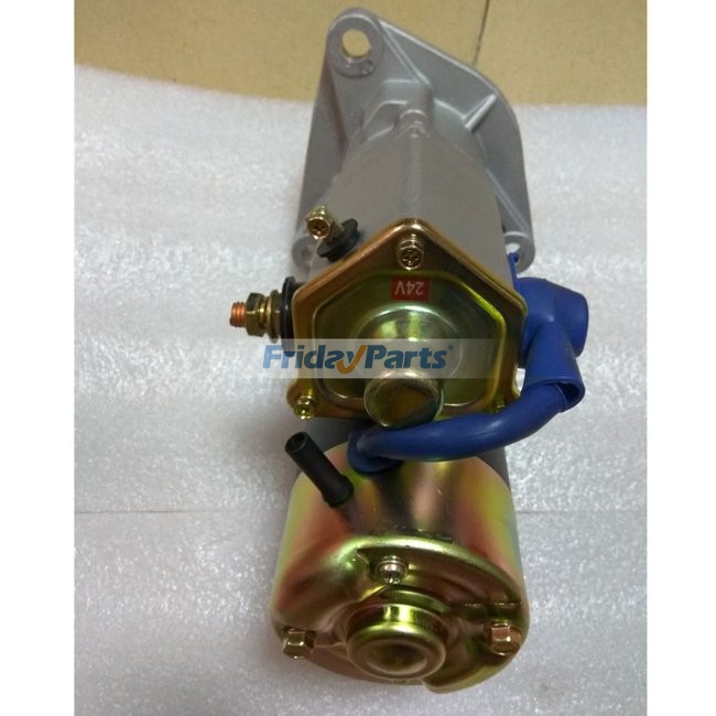  Isuzu Starter Motor For HITACHI
