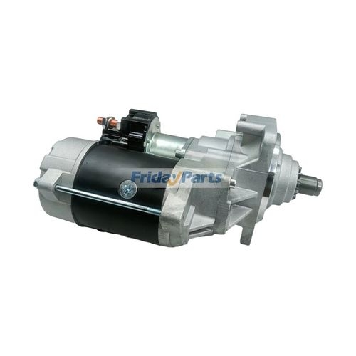 Taruri 0423 24V 11T Starter Motor 1811003381 for Isuzu Engine 6BD1 6BG1