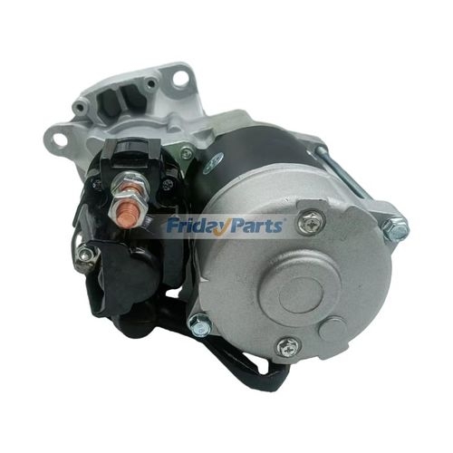 24V 11T Starter Motor 1811003381 for Isuzu Engine 6BD1 6BG1 24V 11T Starter Motor 1811003381 for Isuzu Engine 6BD1 6BG1