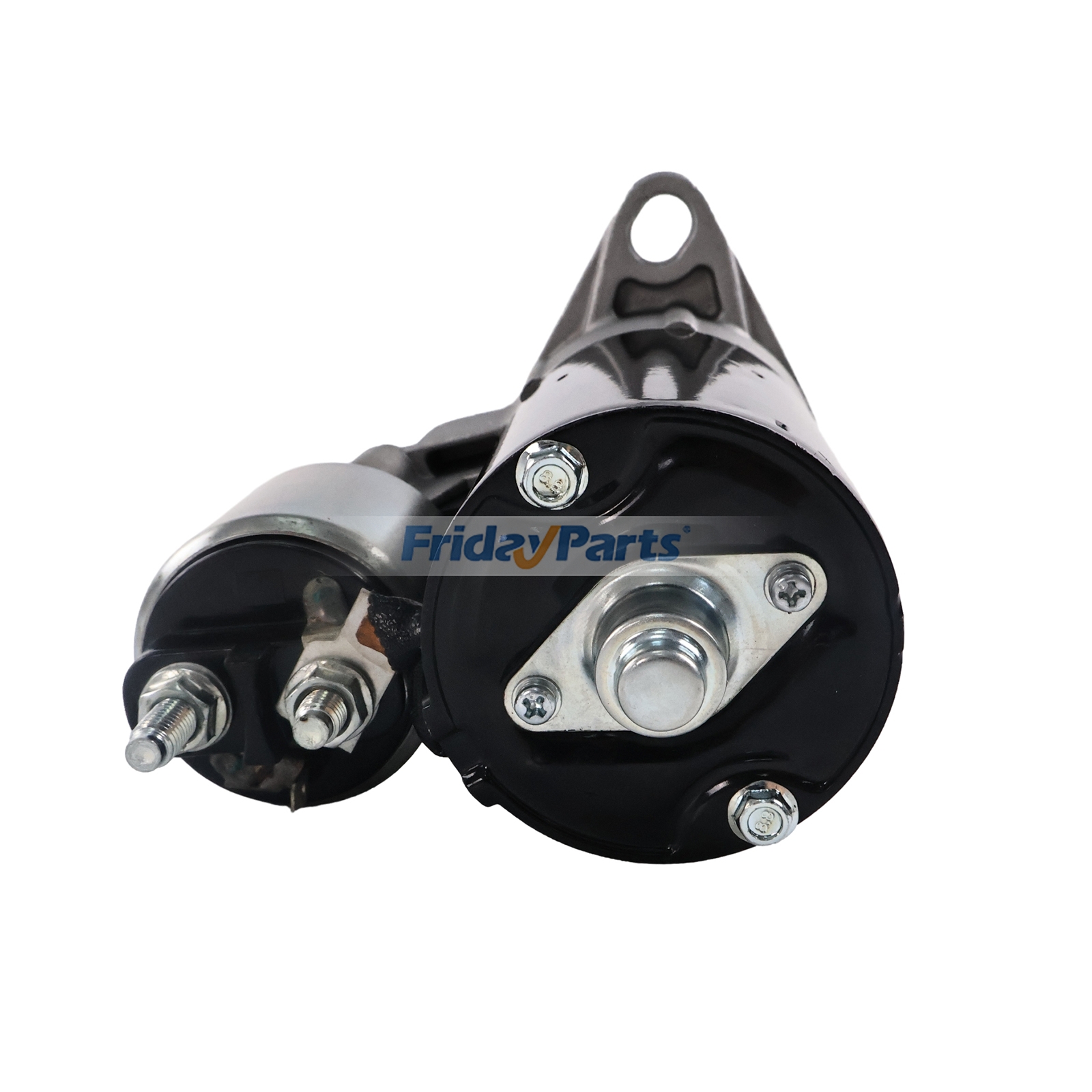 Starter Motor compatible with Engine