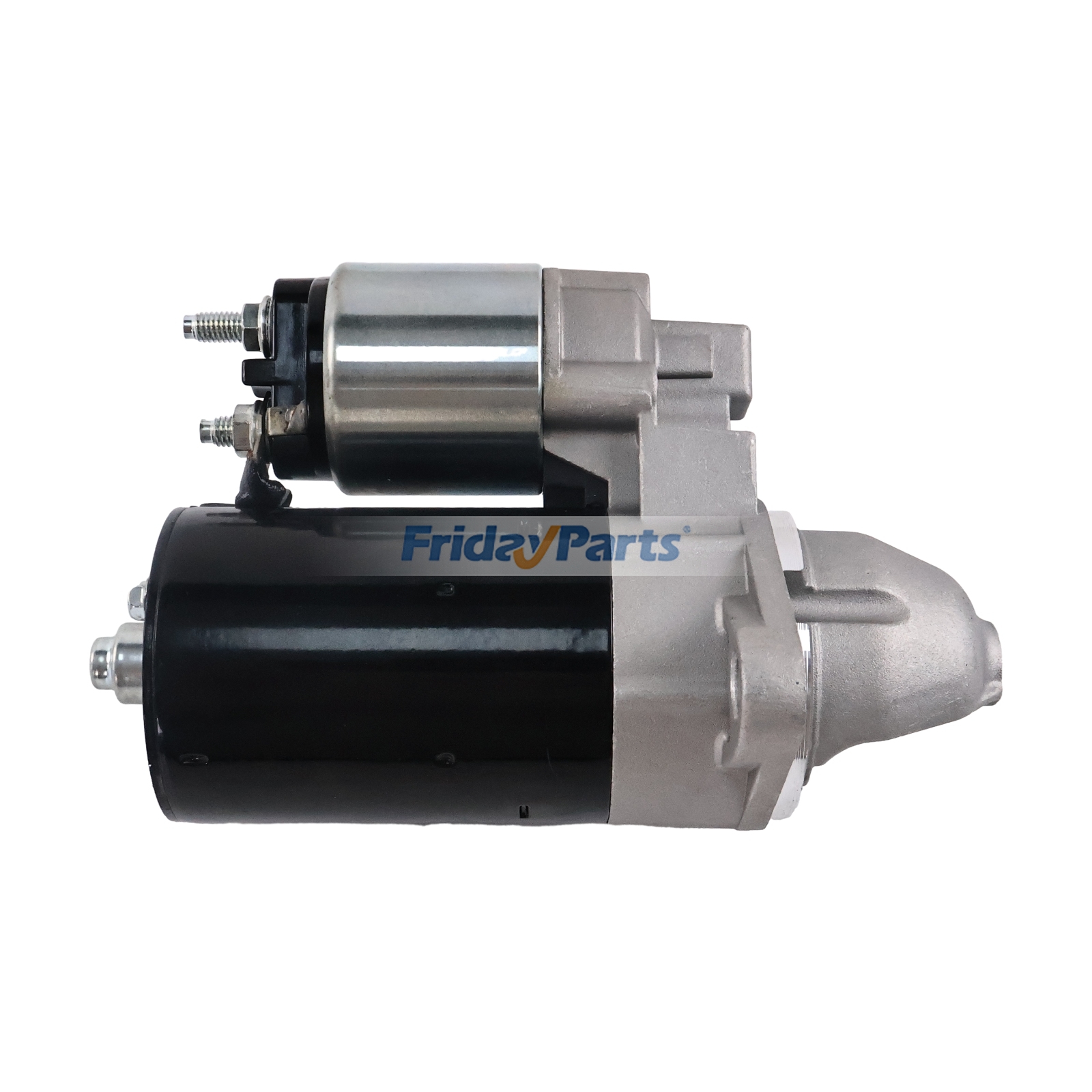  Starter Motor 