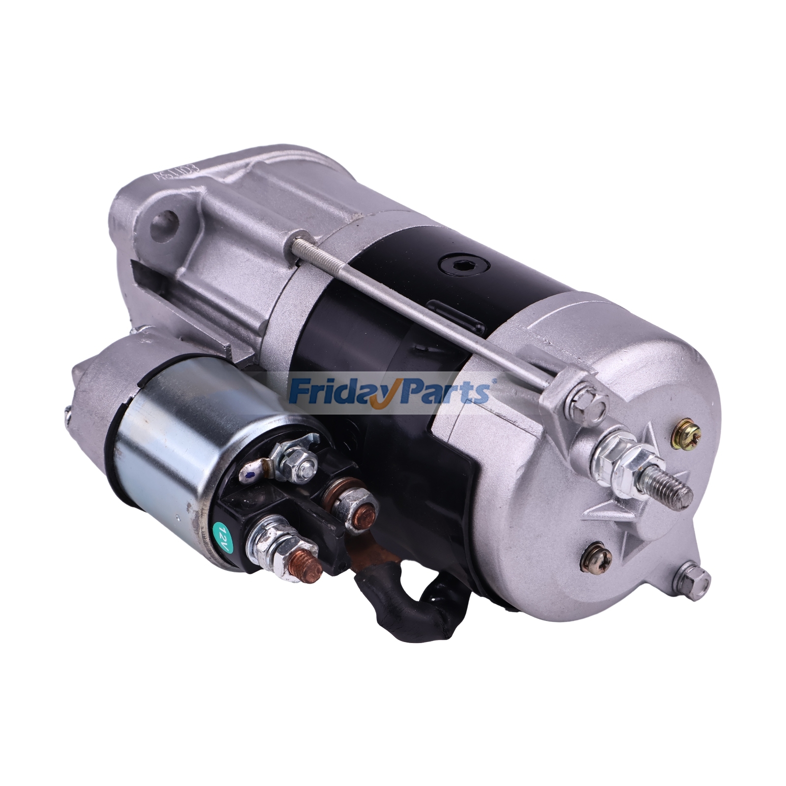 Motor de arranque 102634GT para manipulador telescópico Genie GTH-1056 GTH-844 Elevador S-100 S-105 S-120 S-125 Z-135-70