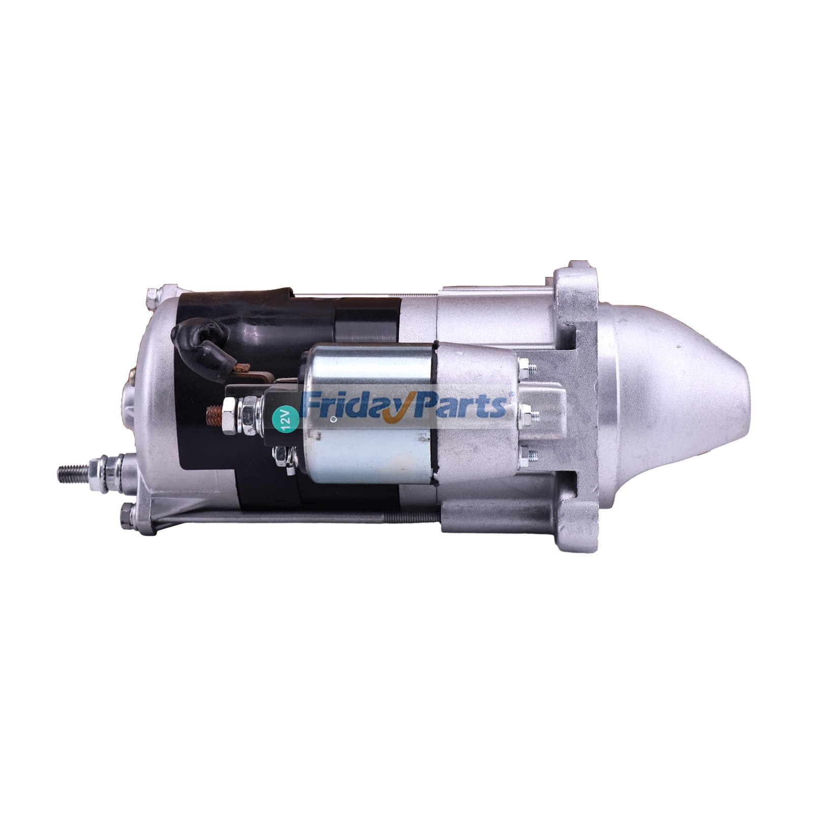 Motor de arranque 102634GT para manipulador telescópico Genie GTH-1056 GTH-844 Elevador S-100 S-105 S-120 S-125 Z-135-70 de FridayParts