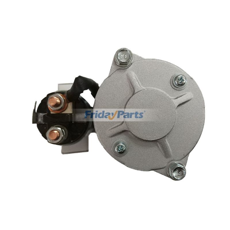 Excavator Starter Motor 103-5287erpillar CAT