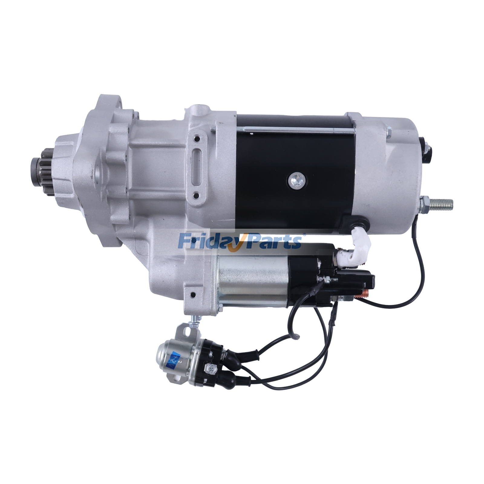 Motor de arranque 10461760 19011513 para Nissan Livina, Nissan Rogue Sport, Renault Clio, Logan Duster, 1992 en adelante para Vehículo Para Mercedes Benz,Para Nissan,Para OTRA MARCA,Para Renault FridayParts