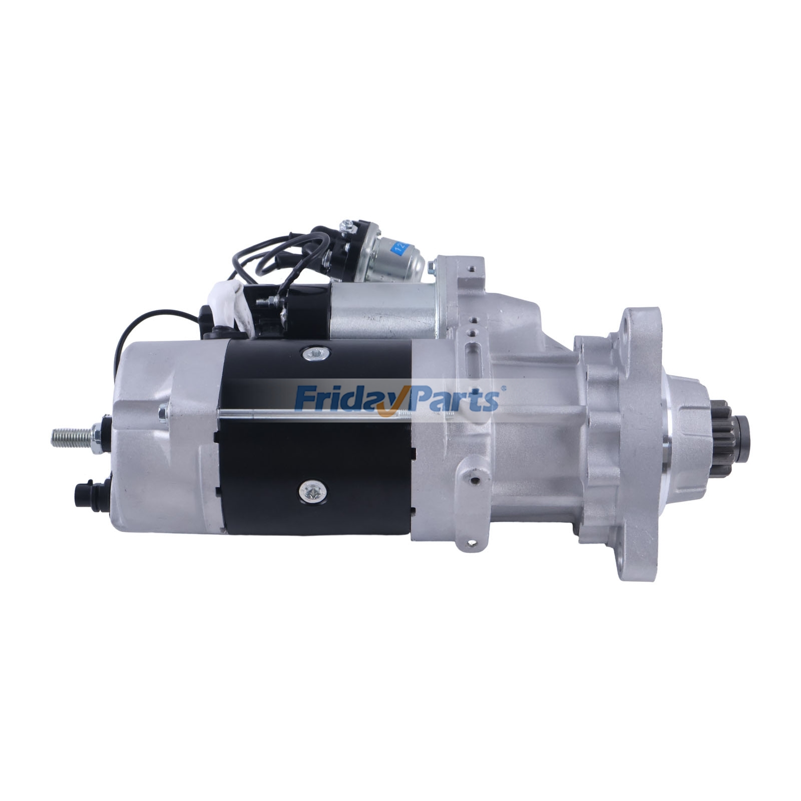 Motor de arranque 10461760 19011513 para Nissan Livina, Nissan Rogue Sport, Renault Clio, Logan Duster, 1992 en adelante de FridayParts