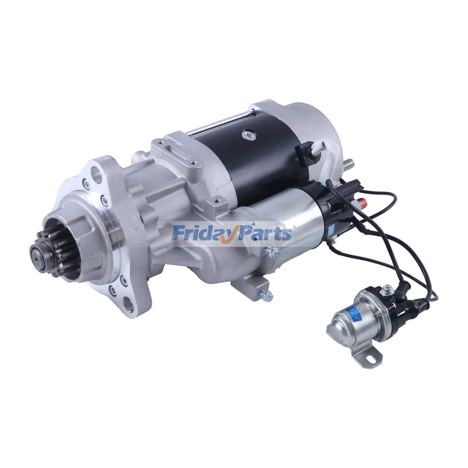 Motor de arranque 10461760 19011513 para Nissan Livina, Nissan Rogue Sport, Renault Clio, Logan Duster, 1992 en adelante