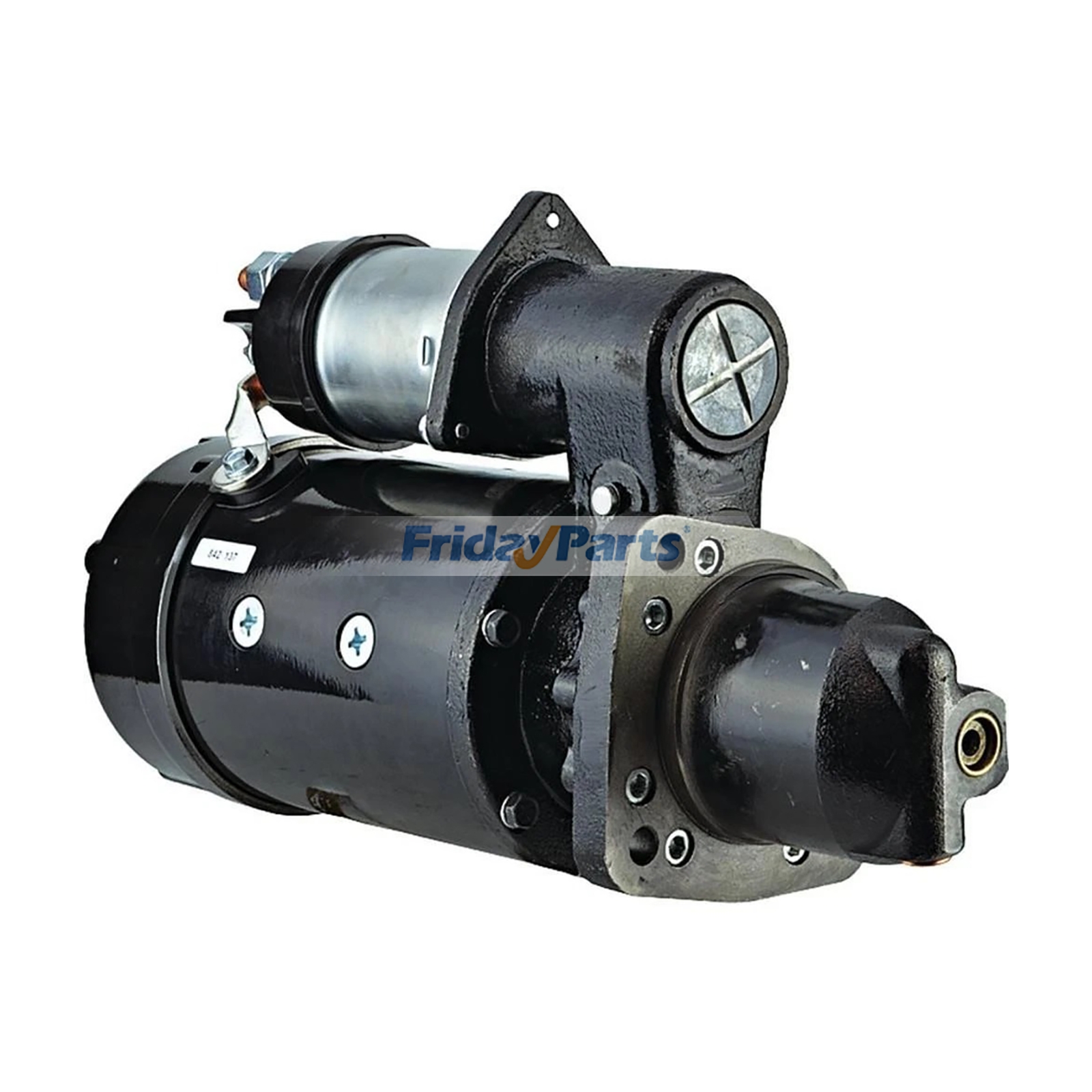 Starter Motor 10479102 10R-1718 207-1513 for Caterpillar CAT Engine 3126 Kenworth T300 7.2L Peterbilt 330 Truck