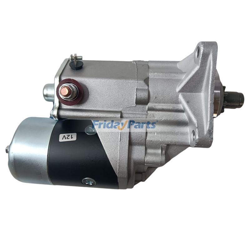 Starter Motor 107546GT for Genie Boom Lift S-80 S-85 Z-80/60