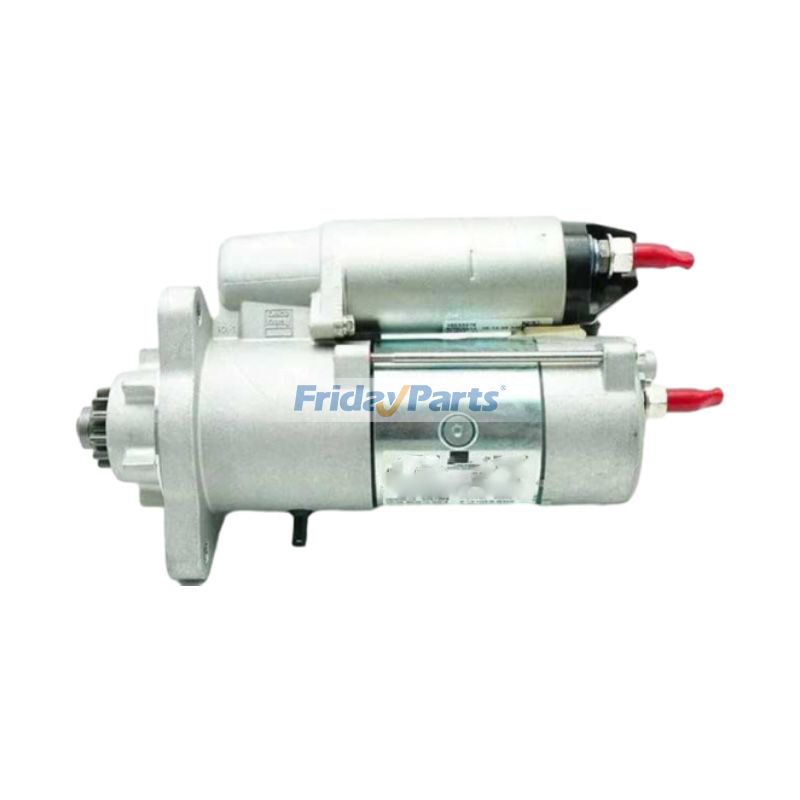 Starter Motor VOE11129448 VOE17233221 for Volvo Engine TAD1340VE TAD1341VE TAD1342VE TAD1350VE Excavator EC340D EC380D EC480D