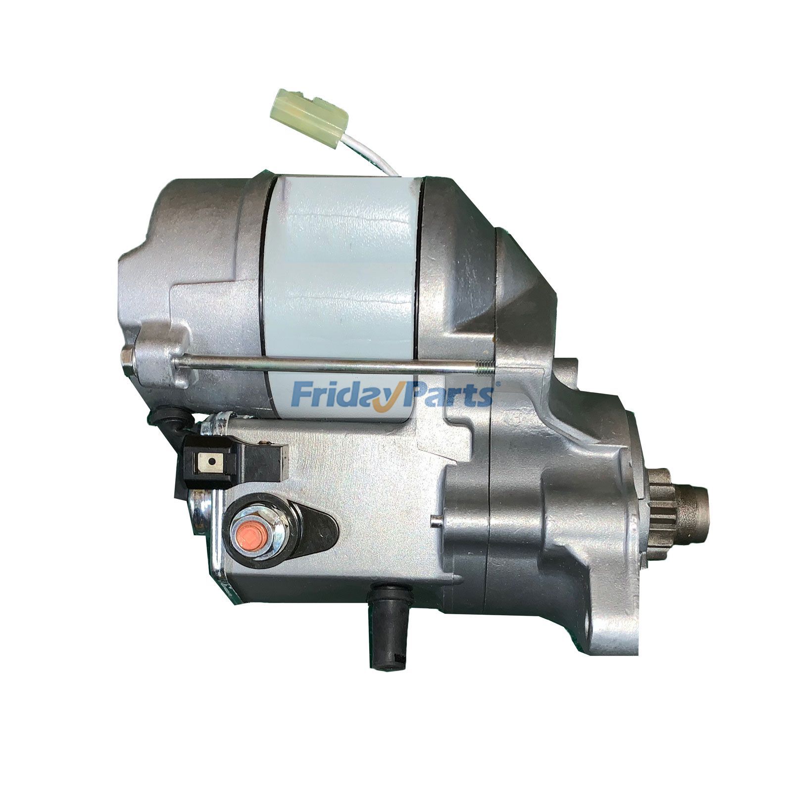 Anlasser 115457 für Kubota Motor D1305 Skyjack Scherenhebebühne SJ8831RT SJ8841RT SJ600 SJ7027RT SJ7127RT SJ7135RT SJ800 SJ1000 SJ8243RT SJ8831RT SJ8841RT