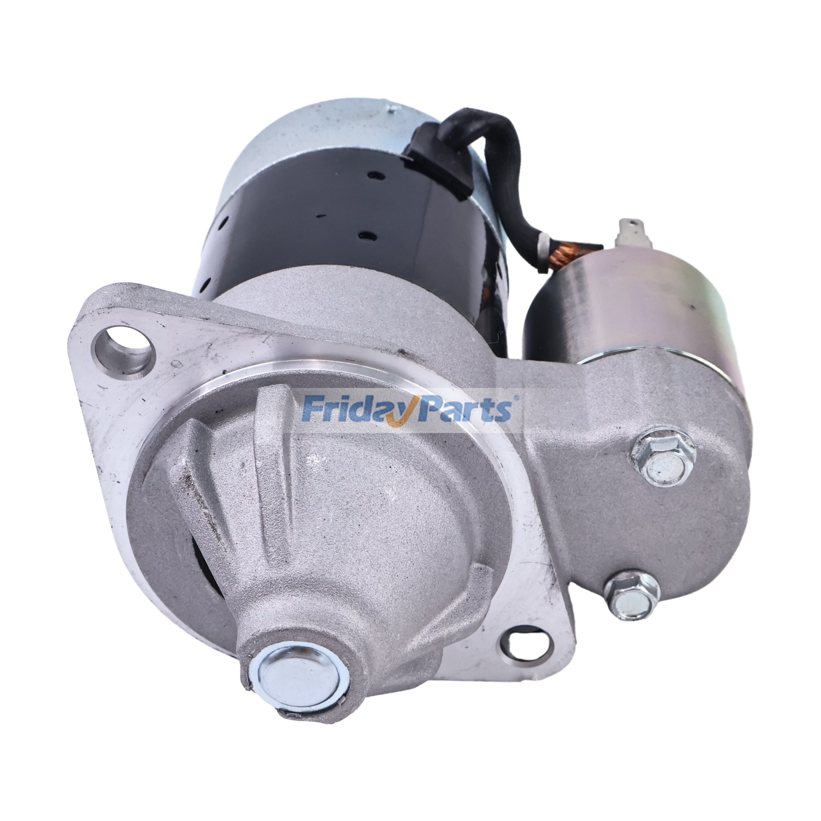  Starter Motor 2D68E 3D68E 12V 8T For KOMATSU