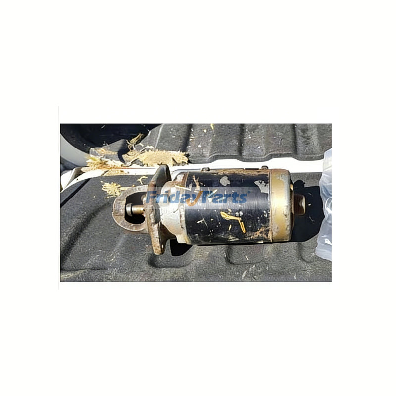 Starter Motor 119262-77020 for Yanmar 3TNM72 3TNV76 Engine SC2400 John Deere 2320 X495 X595 X740 X744 X748 X749 Tractor