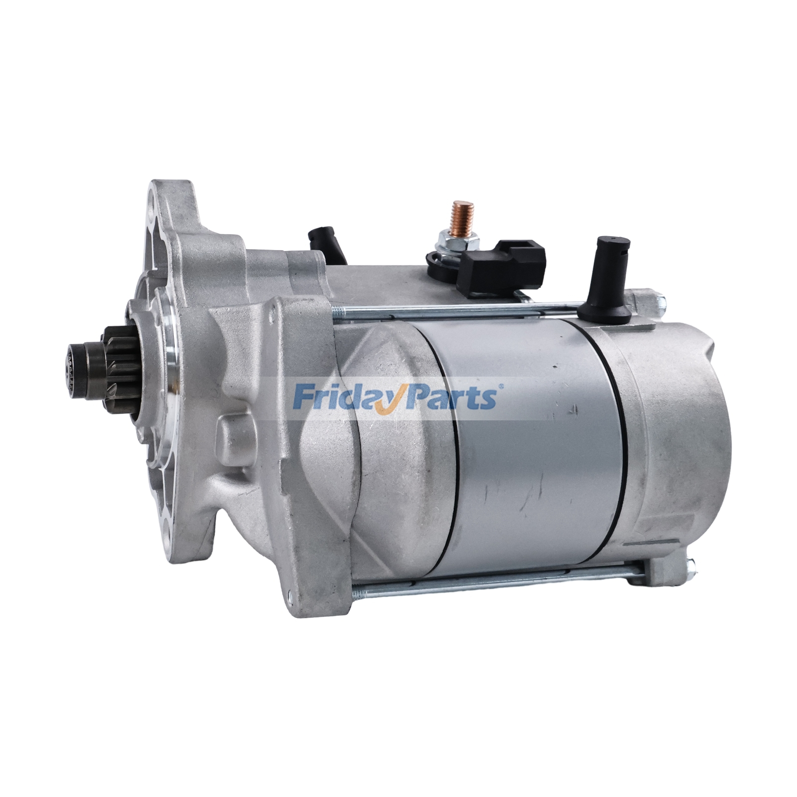 Starter Motor 119D00-77200 119000-77200 for Yanmar Engine 3TNM74F-SAKV