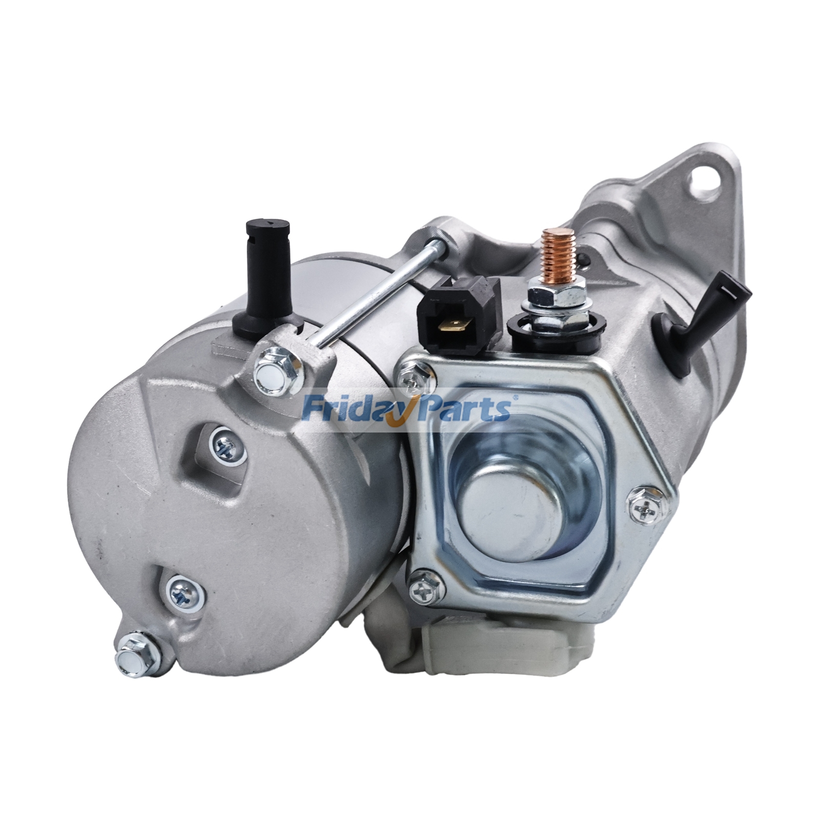  Starter Motor 
