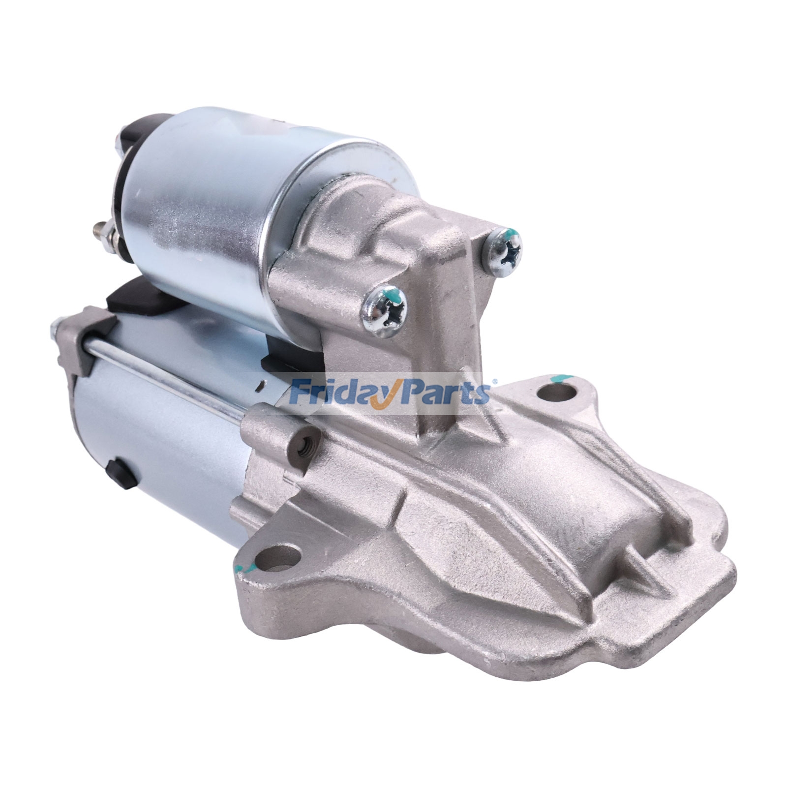 Motorino di avviamento 1264894GT per Genie Lift GS-3384 GS-3390 GS-4390 GS-5390 S-40 S-45 S-60 S-65 Z-45/25J Z-60/34