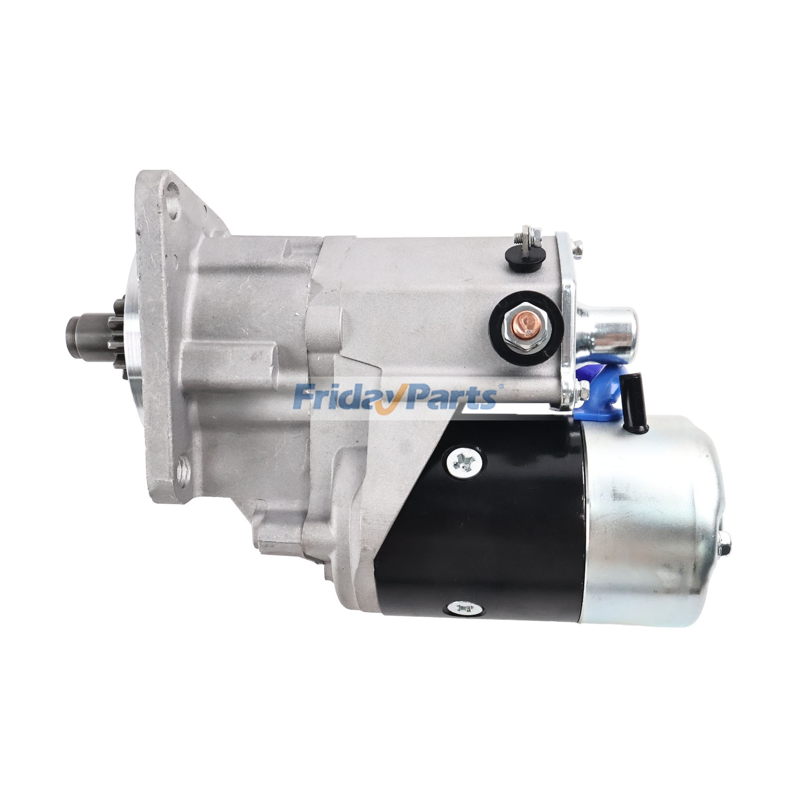  Starter Motor 
