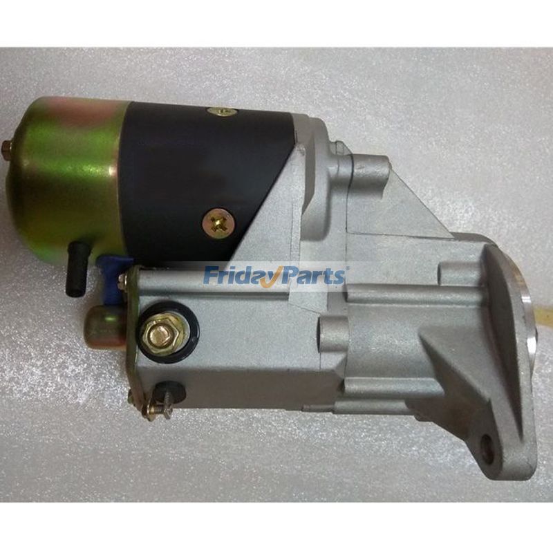 Motor de arranque 600-813-1420 128000-9970 para motor Komatsu 4D95S Carretilla elevadora FD20