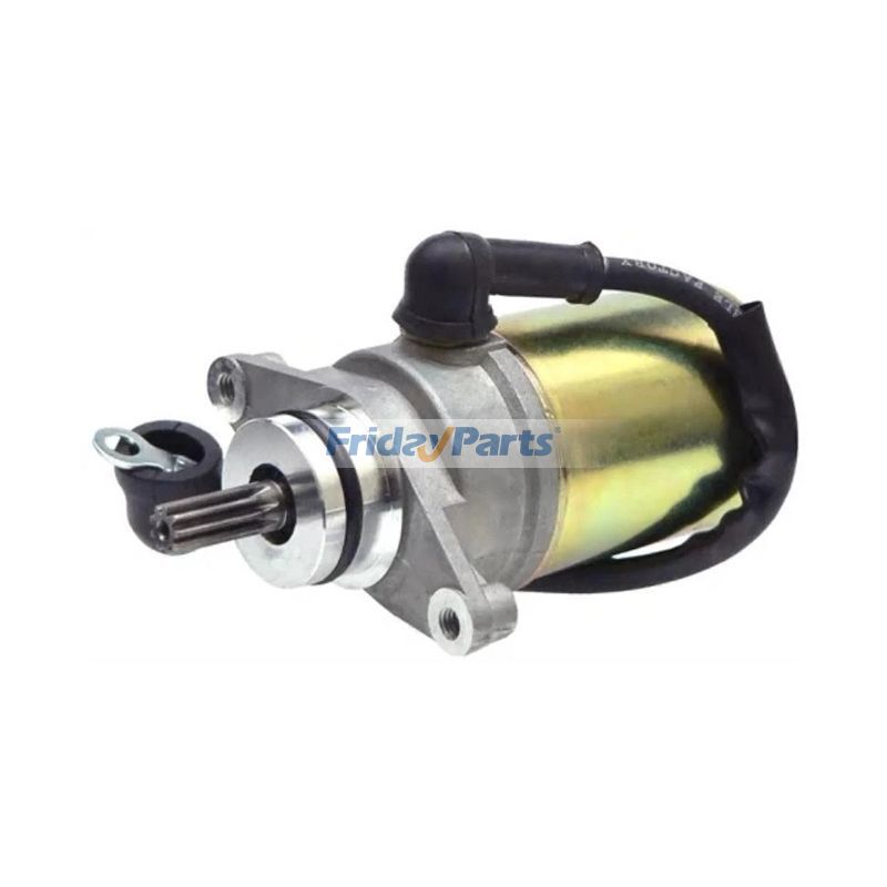 Starter Motor 128000-4851 for Yamaha ATV Badger Grizzly Raptor 80 Champ 100 1985-2008