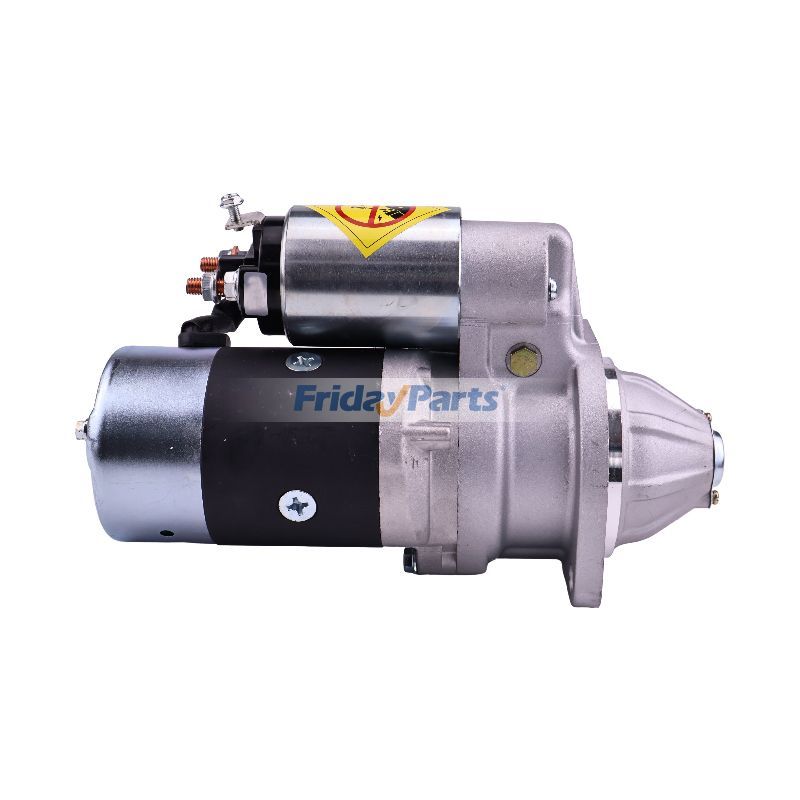 Starter Motor 129612-77010 129612-77011 for Yanmar Engine