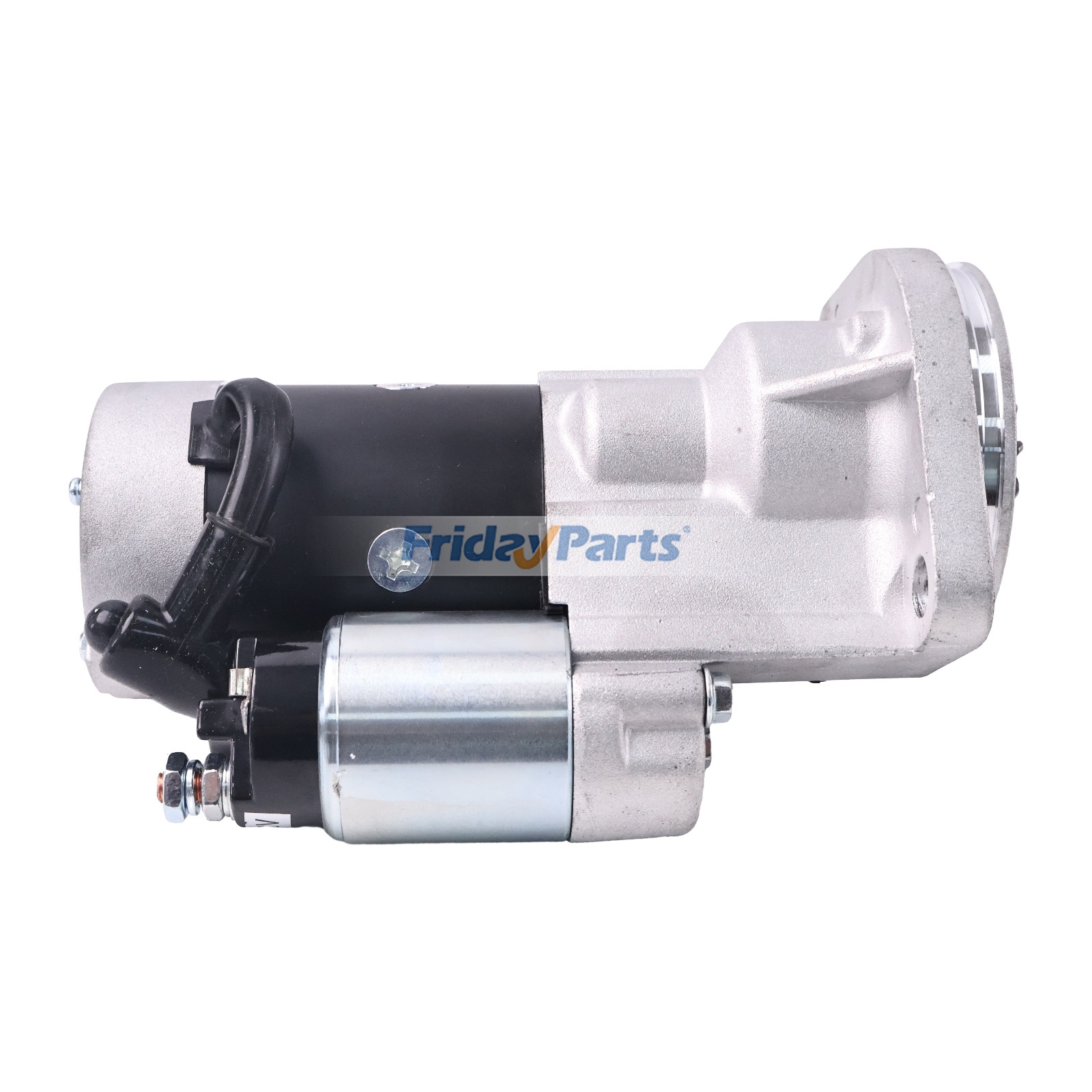 Démarreur 129910-77022 pour moteur Yanmar 4TNE92 4TNE94 4TNE98 4TNV94 4TNV98pour