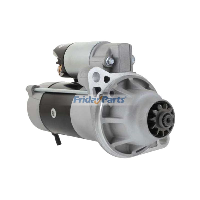 Starter Motor 1347023 for Mitsubishi Engine 6D17 Caterpillar CAT Excavator 315 315B 315L 317B 318B LN