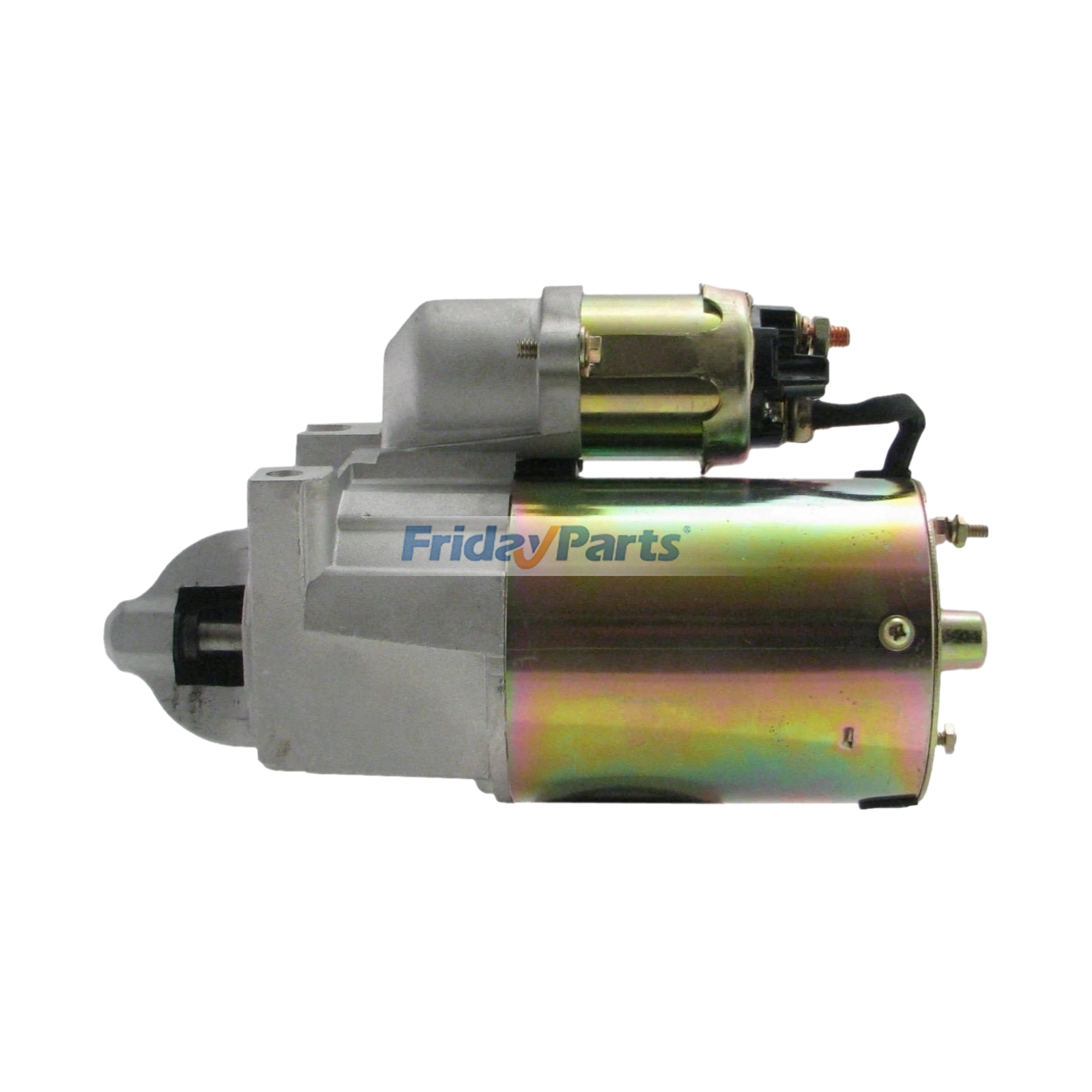 Starter Motor 1362081 for Hyster Forklift S-55XM S-60XM S-65XM H-60XM H-65XM S-45XM S-50XM