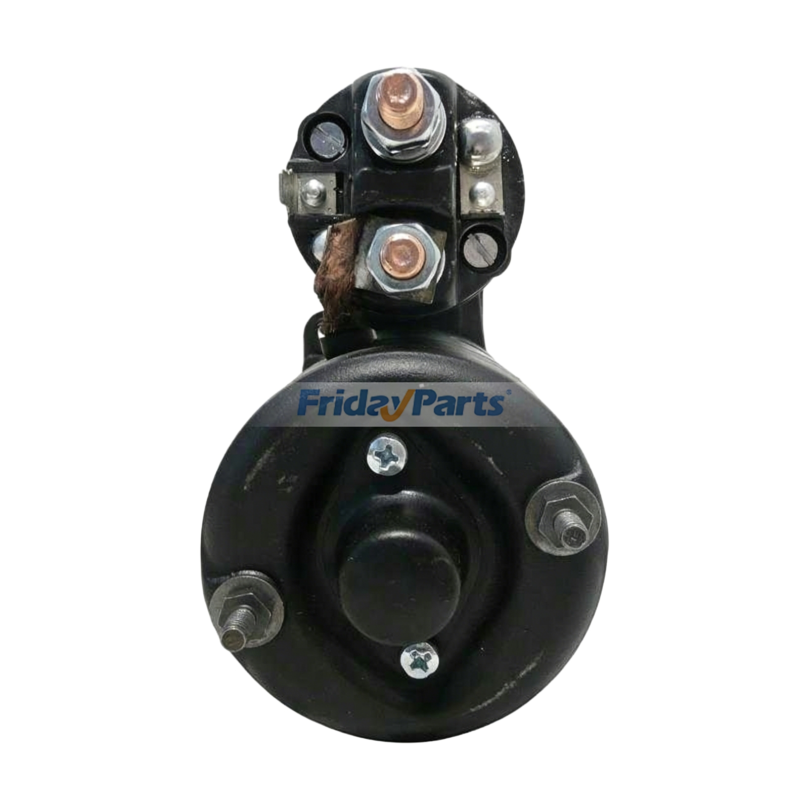 Engine,Loader Starter Motor