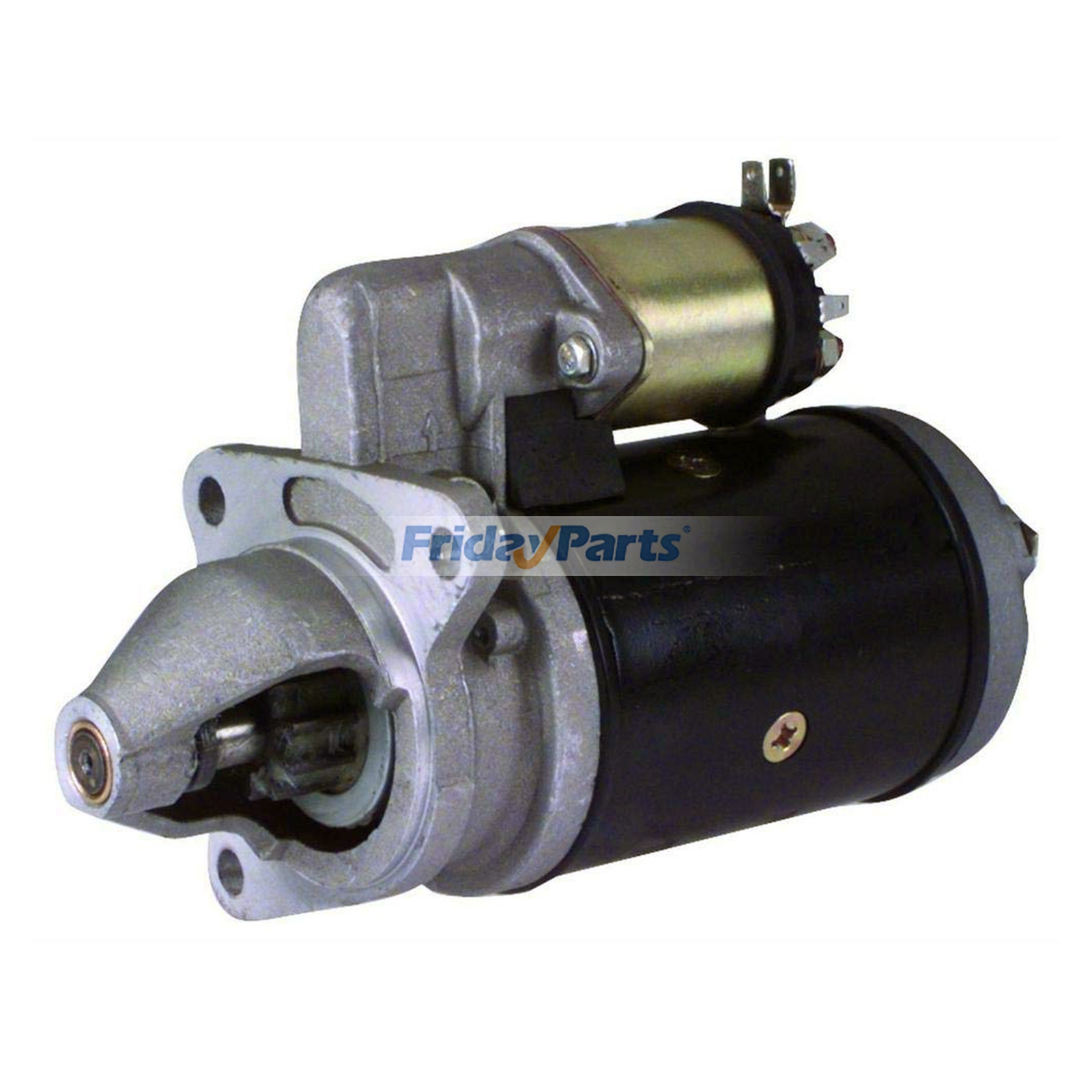 Starter Motor 140898A1 for CASE Tractor 1210 1212 995 1390 996 990 1290 1410 1412 Loader 580F