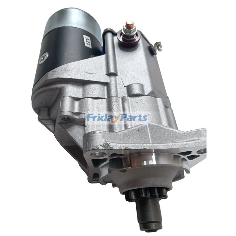 Starter Motor 143-0535 for Caterpillar CAT Lift Trucks T100D T125D ...