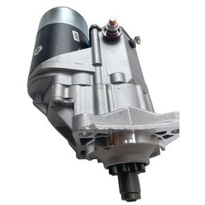 3t8950 Starter Motor 143-0535 for Caterpillar CAT Lift Trucks T100D T125D ...