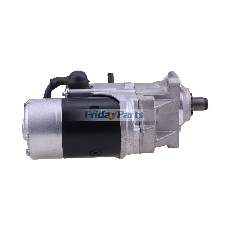 Engine,Loader,Telehandler Starter Motor
