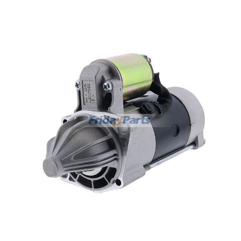 Tractor Starter Motor