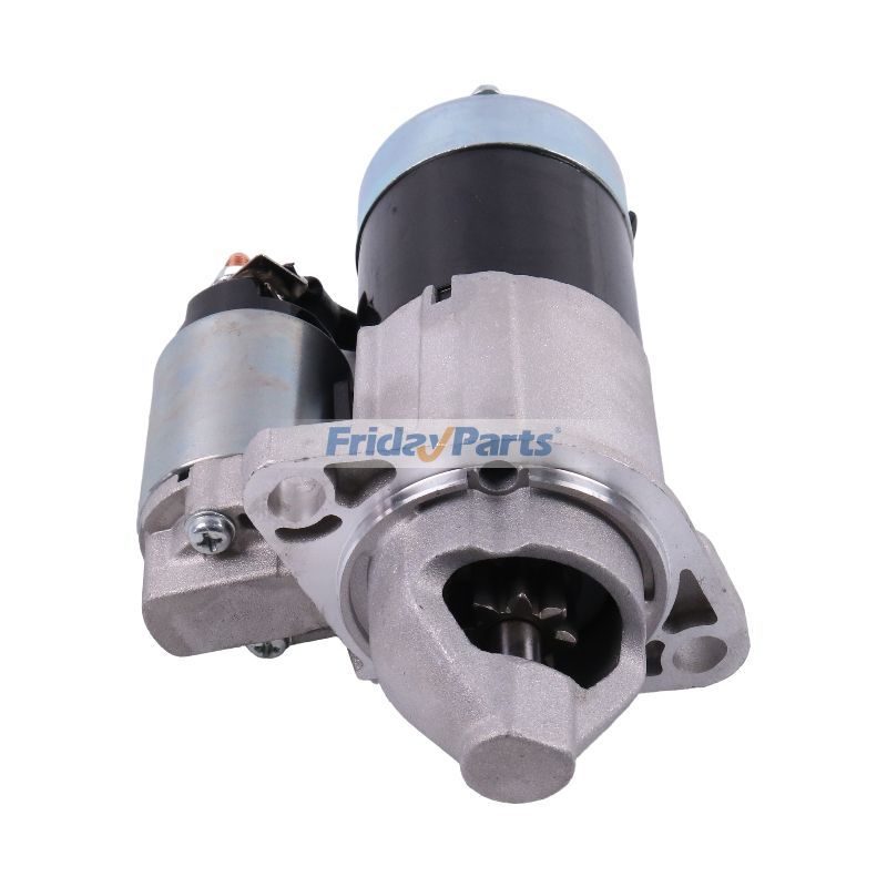 Démarreur 1534424 pour moteur Mazda FE M4-121G chariot élévateur Hyster H-25XL H-35XL H-40XL H-50XL H-60XL S-25XL S-35XL S-40XLpourPour Mitsubishi,Pour AUTRE MARQUE