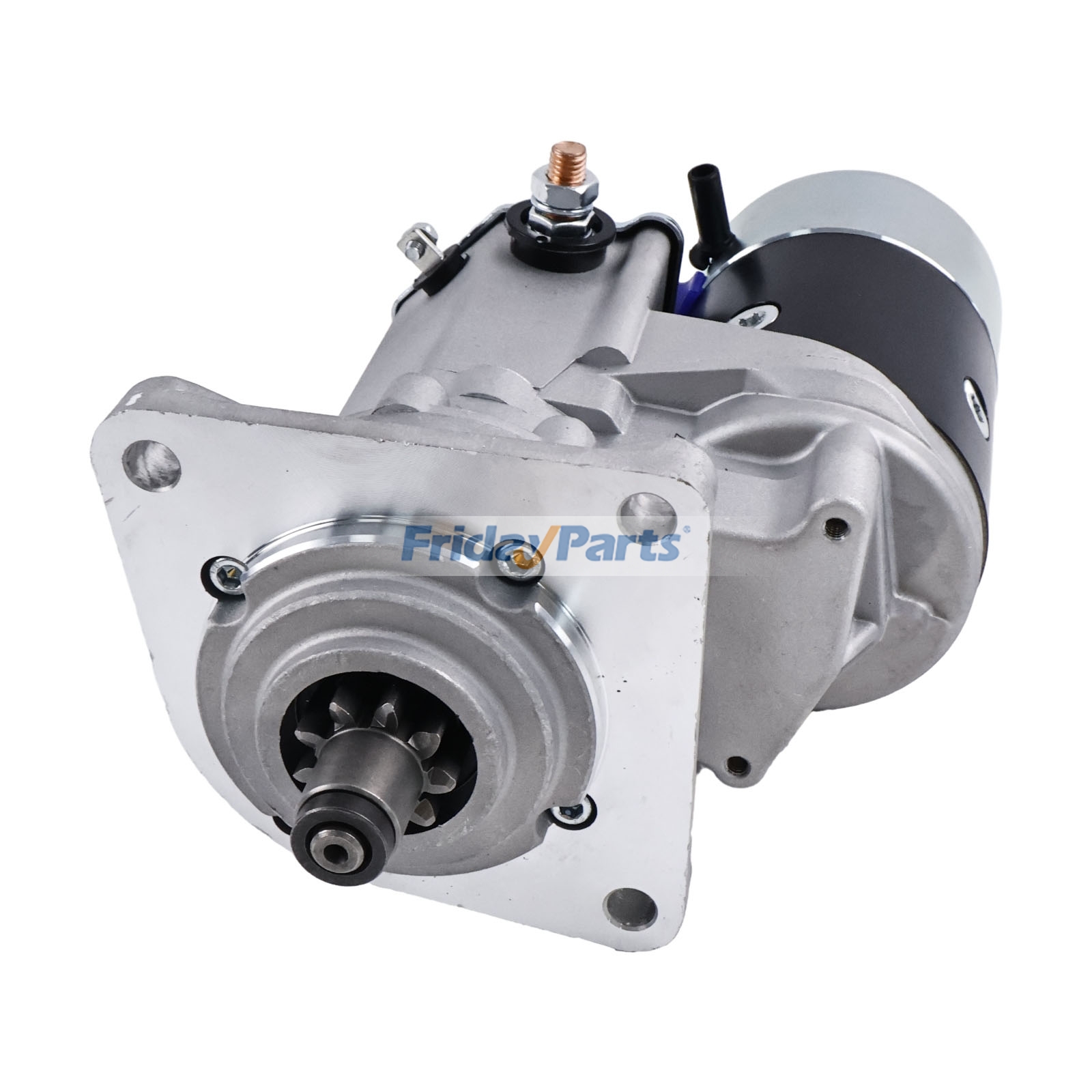 Démarreur 15451-63011 pour tracteur Kubota M5500 M5950 M6030 M7030 M7500 M8030pourPour KUBOTA