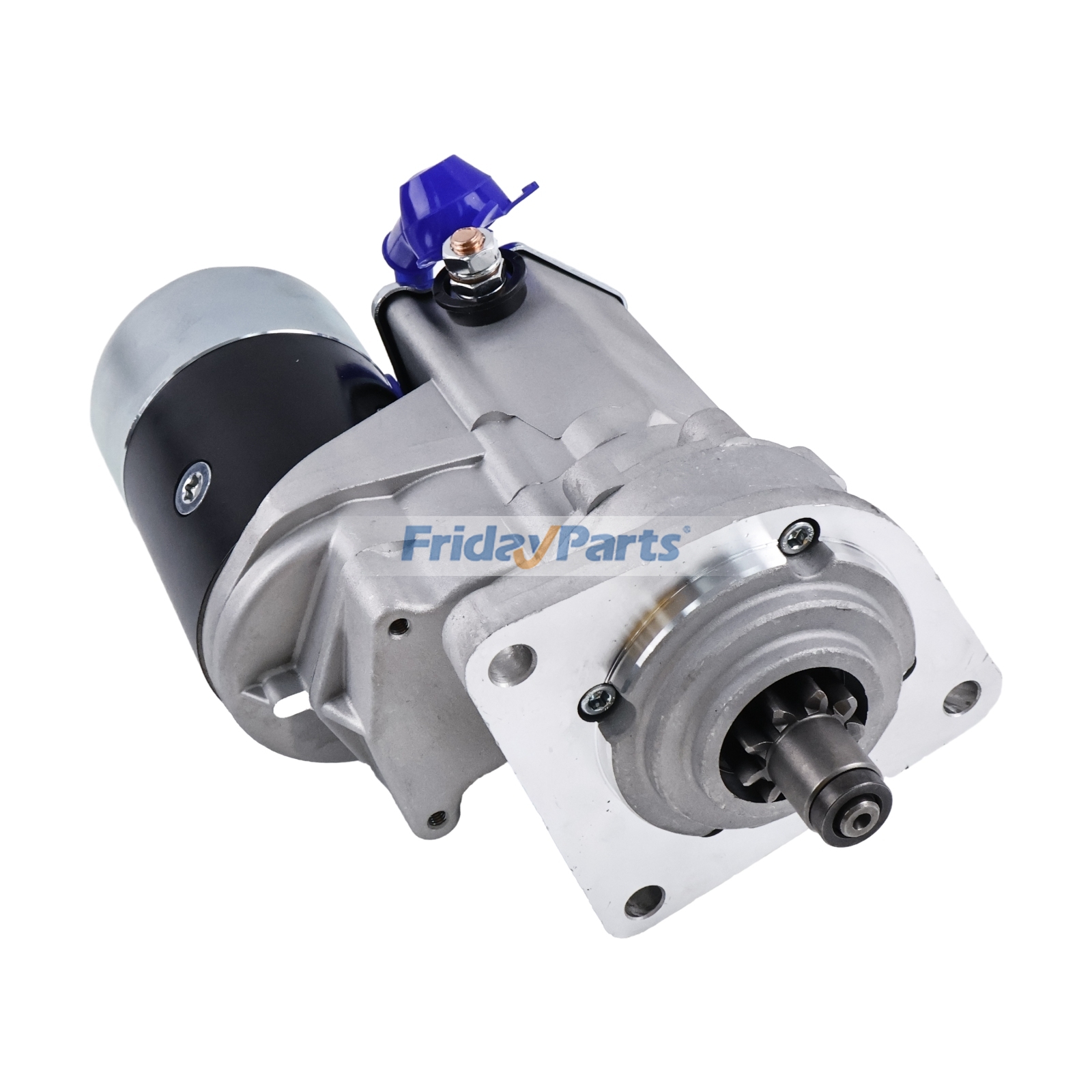 Démarreur 15451-63011 pour tracteur Kubota M5500 M5950 M6030 M7030 M7500 M8030
