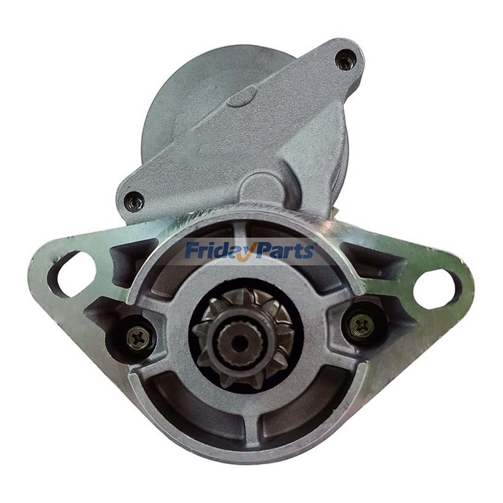 Motor de arranque 160-4648 0R-9705 para motor Caterpillar CAT 3003 Excavadora 301.5 301.6 301.8