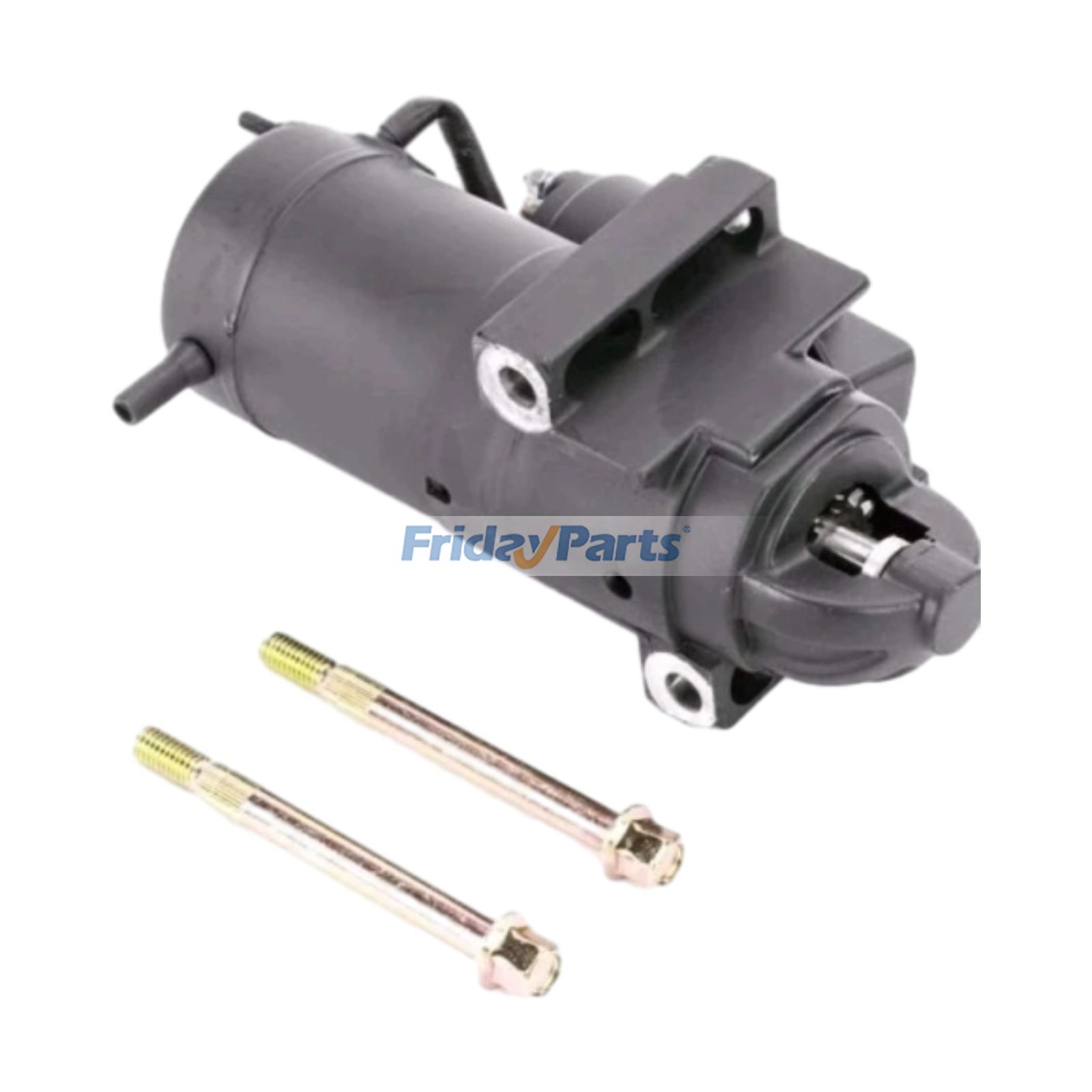 Starter Motor 18-5913-1 for GMC Sierra Engine 4.3L 5.0L 5.7L V6 With 14" Flywheel