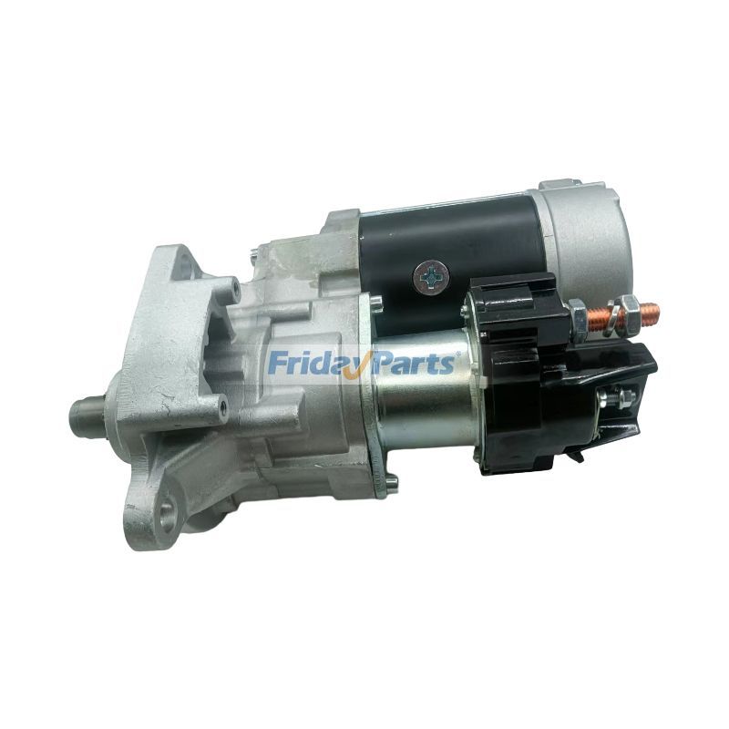  Starter Motor 