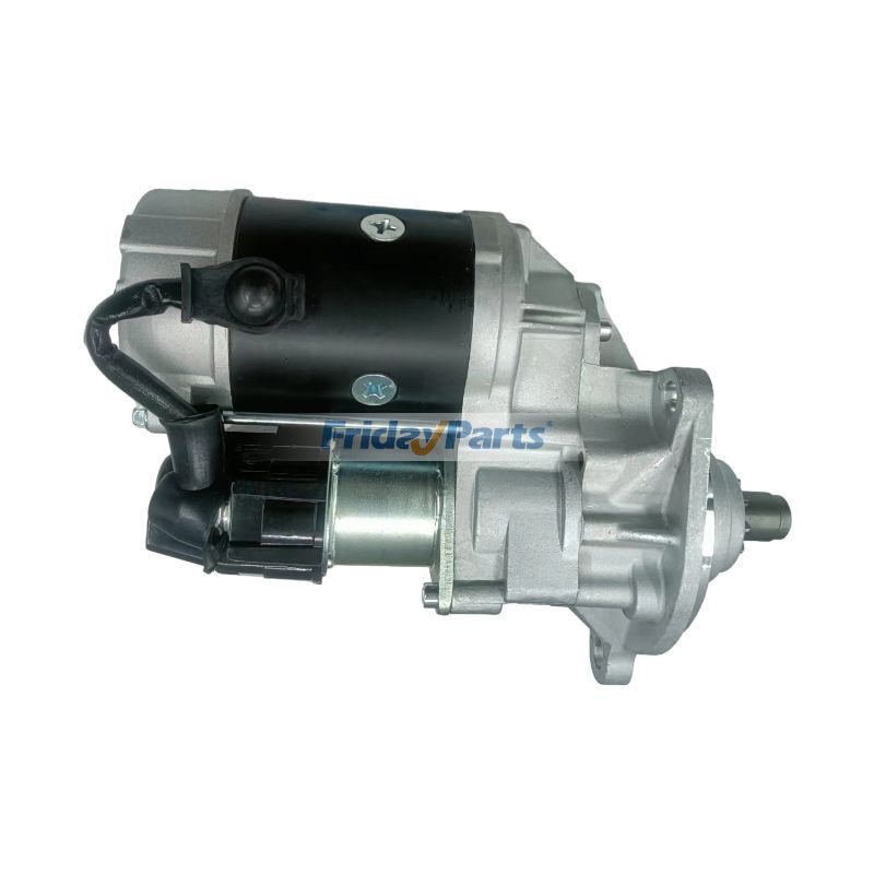 Starter Motor 18110-03381 02400-03082 for Isuzu Engine 6BG1T 6BG1MTC