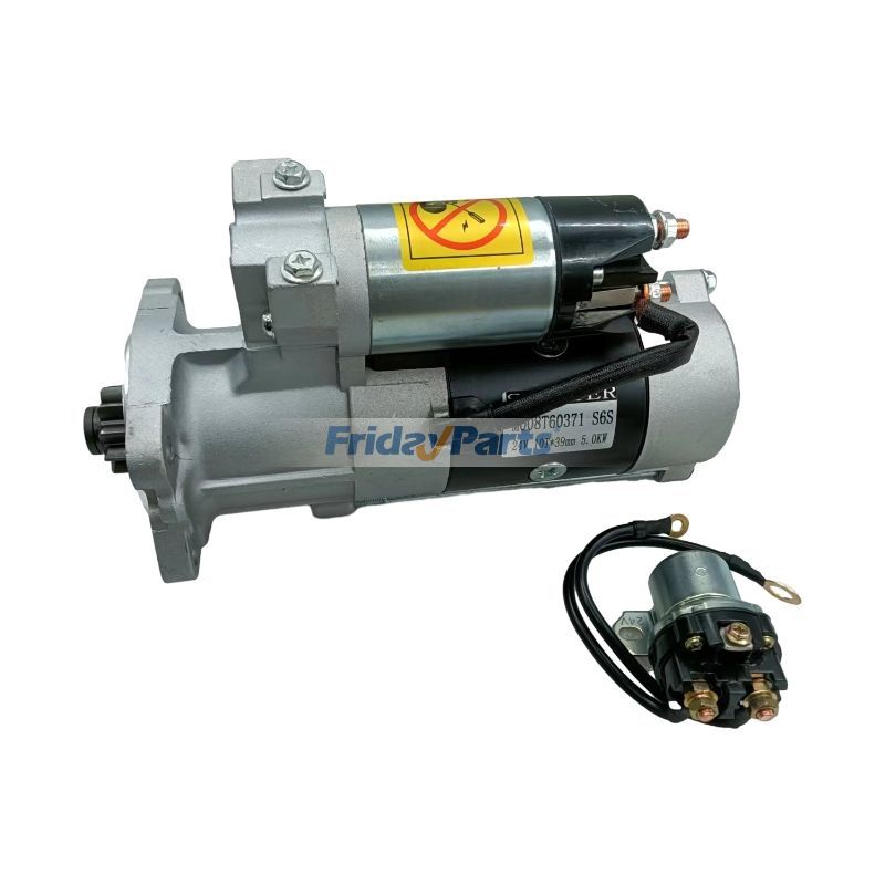 FridayParts Anlasser Caterpillar CAT